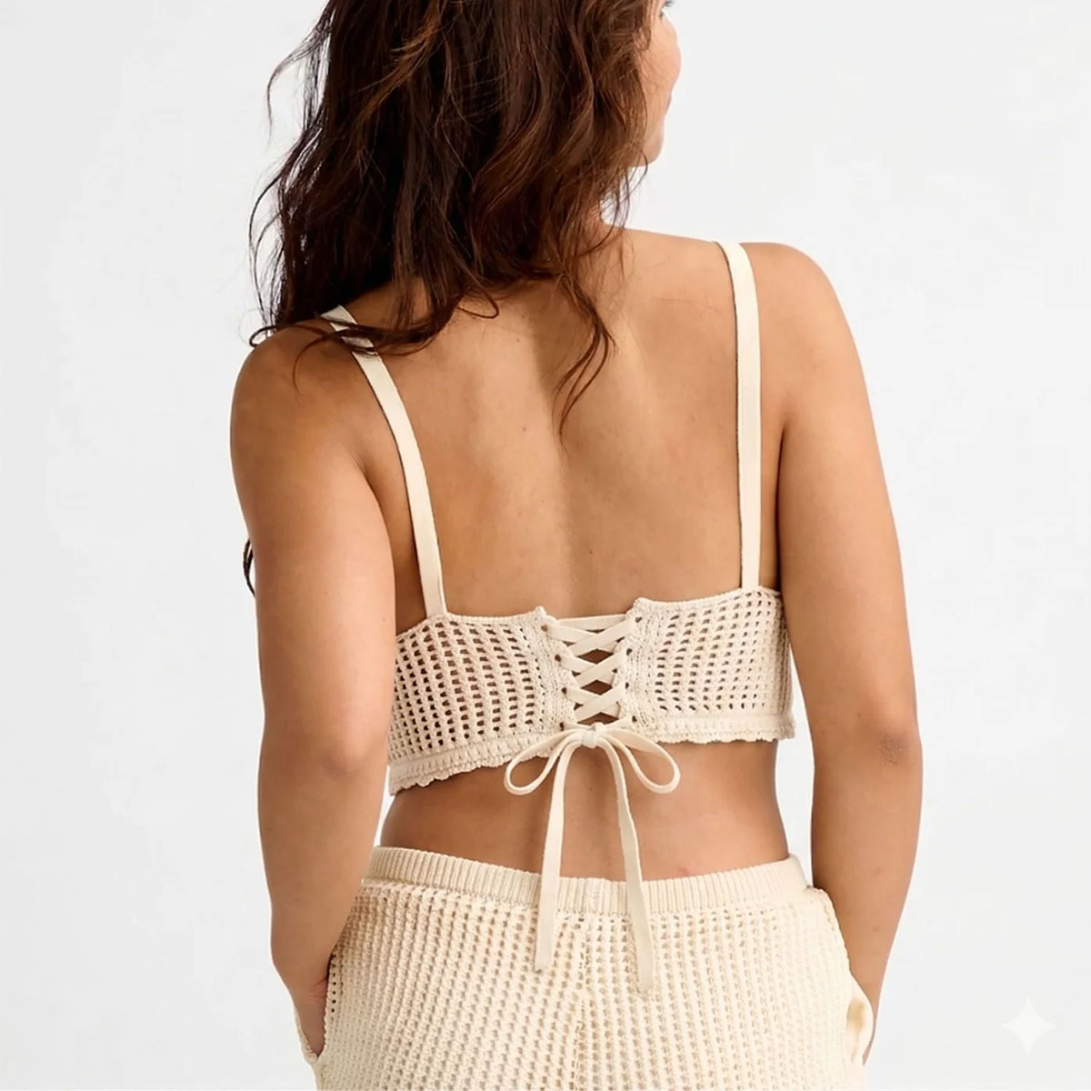 BILLABONG | UTILITY KNIT BRA TOP��BG013865��