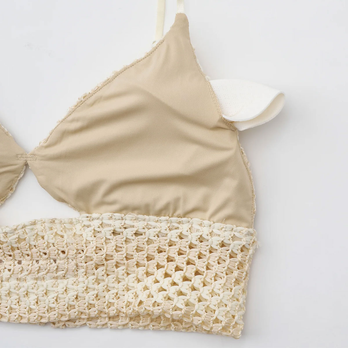 BILLABONG | UTILITY KNIT BRA TOP��BG013865��