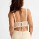 BILLABONG | UTILITY KNIT BRA TOP��BG013865��