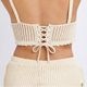 BILLABONG | UTILITY KNIT BRA TOP��BG013865��