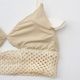BILLABONG | UTILITY KNIT BRA TOP��BG013865��