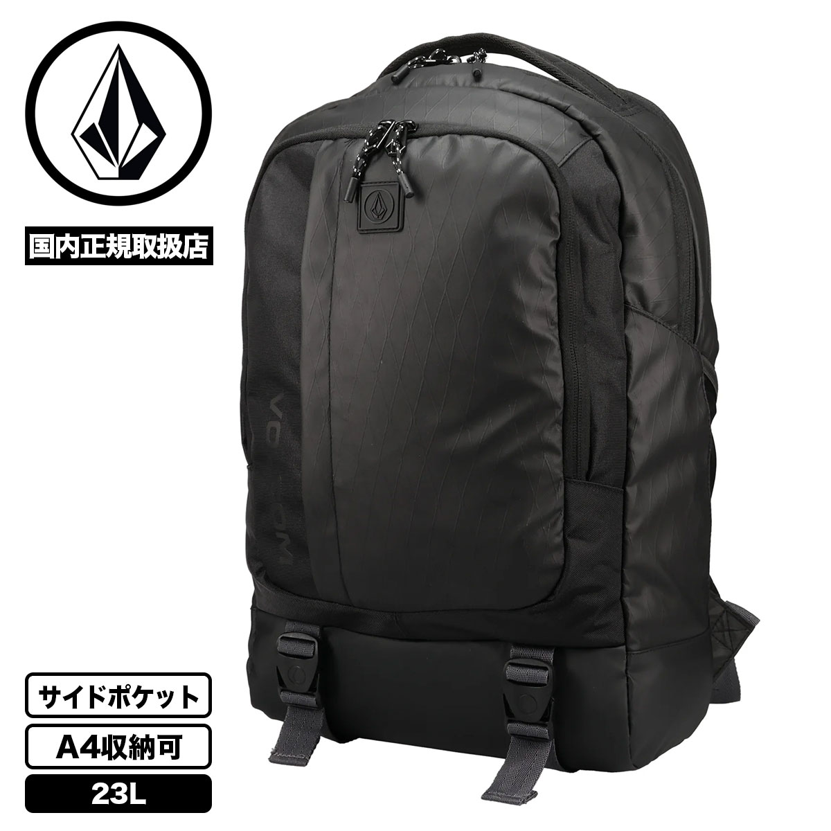 VOLCOM  | VENTURE ELEVATED BP 23L��VBP262005��
