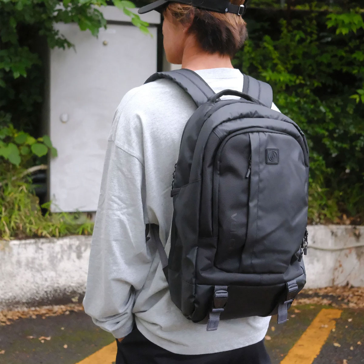 VOLCOM  | VENTURE ELEVATED BP 23L��VBP262005��