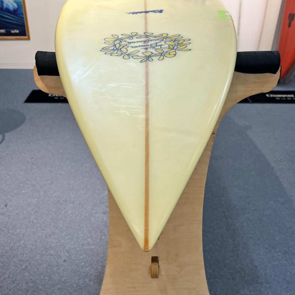 ��USED BOARD�� Dick Brewer SURFBOARD��used502��(JACK����������)