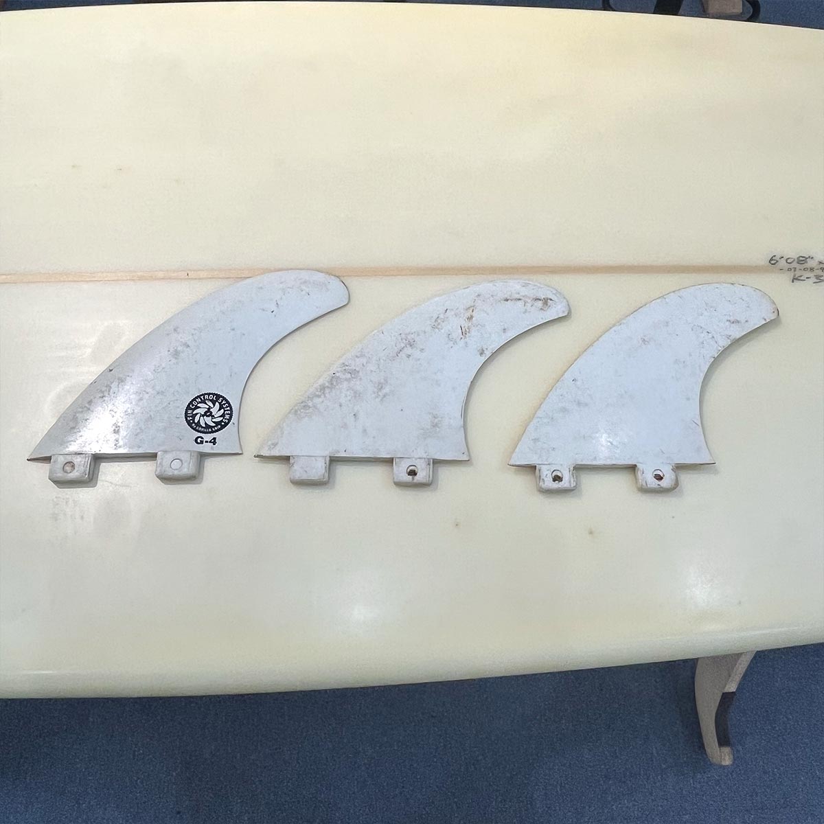 ��USED BOARD�� Dick Brewer SURFBOARD��used502��(JACK����������)
