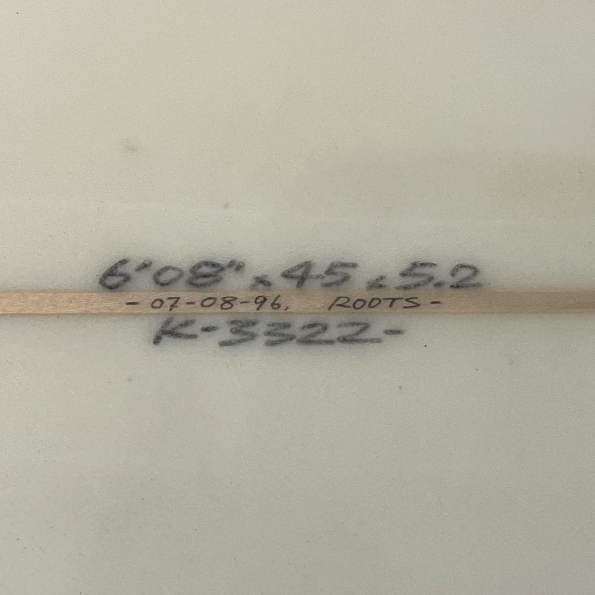 ��USED BOARD�� Dick Brewer SURFBOARD��used502��(JACK����������)