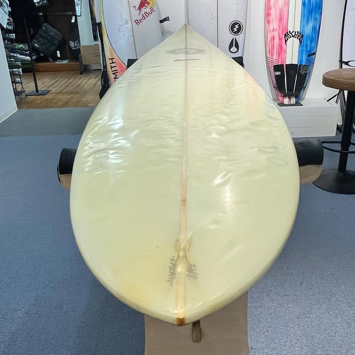 ��USED BOARD�� Dick Brewer SURFBOARD��used502��(JACK����������)