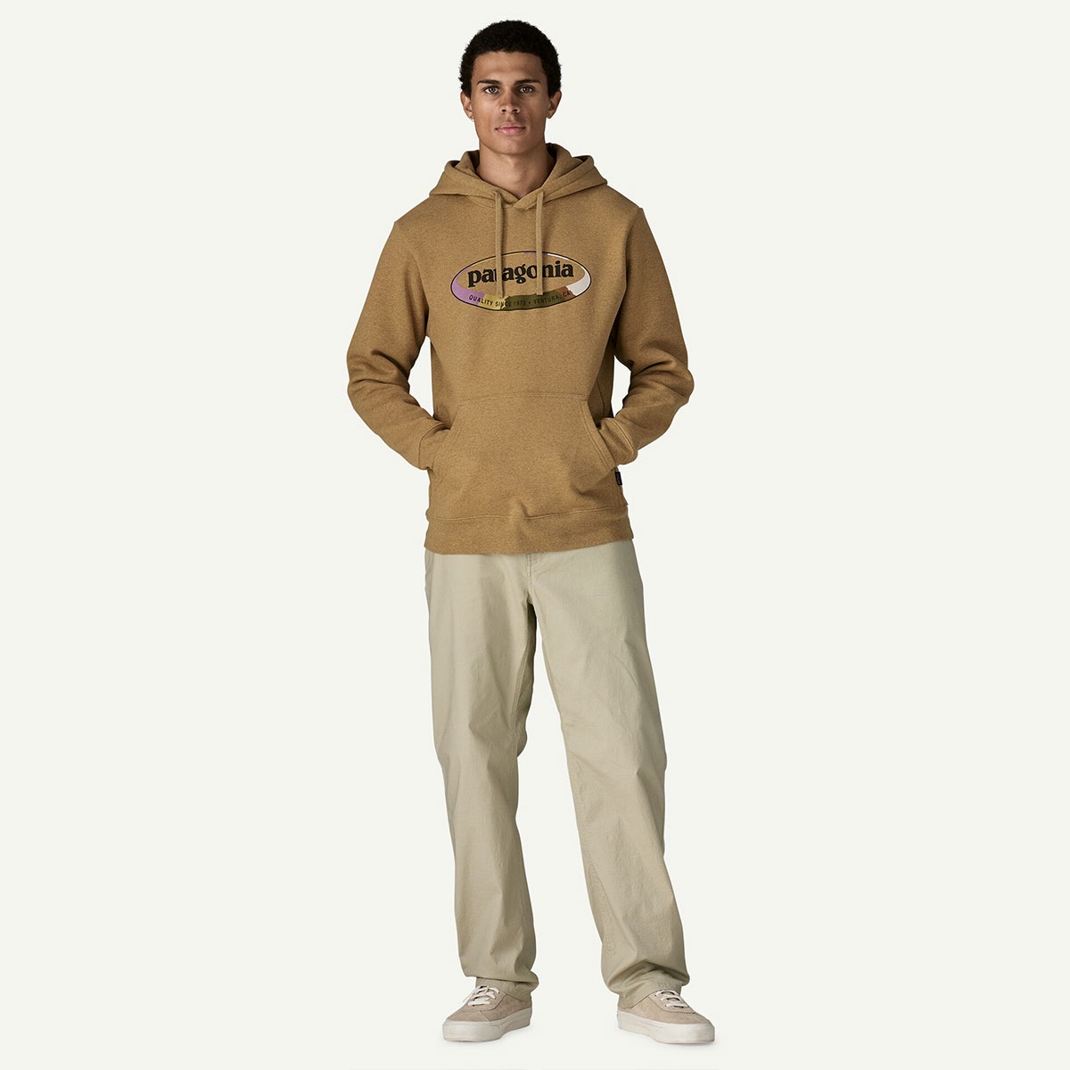 Patagonia  | Men's '95 Oval Logo Uprisal Hoody��39724��