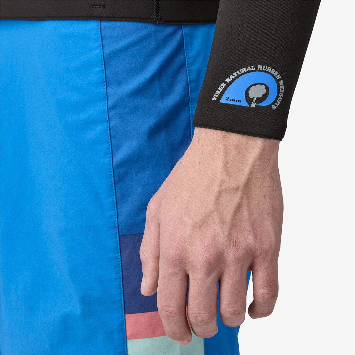 �ѥ����˥� Patagonia �����åȥ����� ��� Ĺµ ���åѡ� 2mm M L XL XXL ���� �ѵ��� ŷ����С� 18��?23�� �� �� �����ե��� �ޥ�󥹥ݡ��� �͵� �֥��� | Men's Yulex Regulator Lite Front-Zip Long-Sleeved Wetsuit Top��88564��