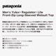 �ѥ����˥� Patagonia �����åȥ����� ��� Ĺµ ���åѡ� 2mm M L XL XXL ���� �ѵ��� ŷ����С� 18��?23�� �� �� �����ե��� �ޥ�󥹥ݡ��� �͵� �֥��� | Men's Yulex Regulator Lite Front-Zip Long-Sleeved Wetsuit Top��88564��