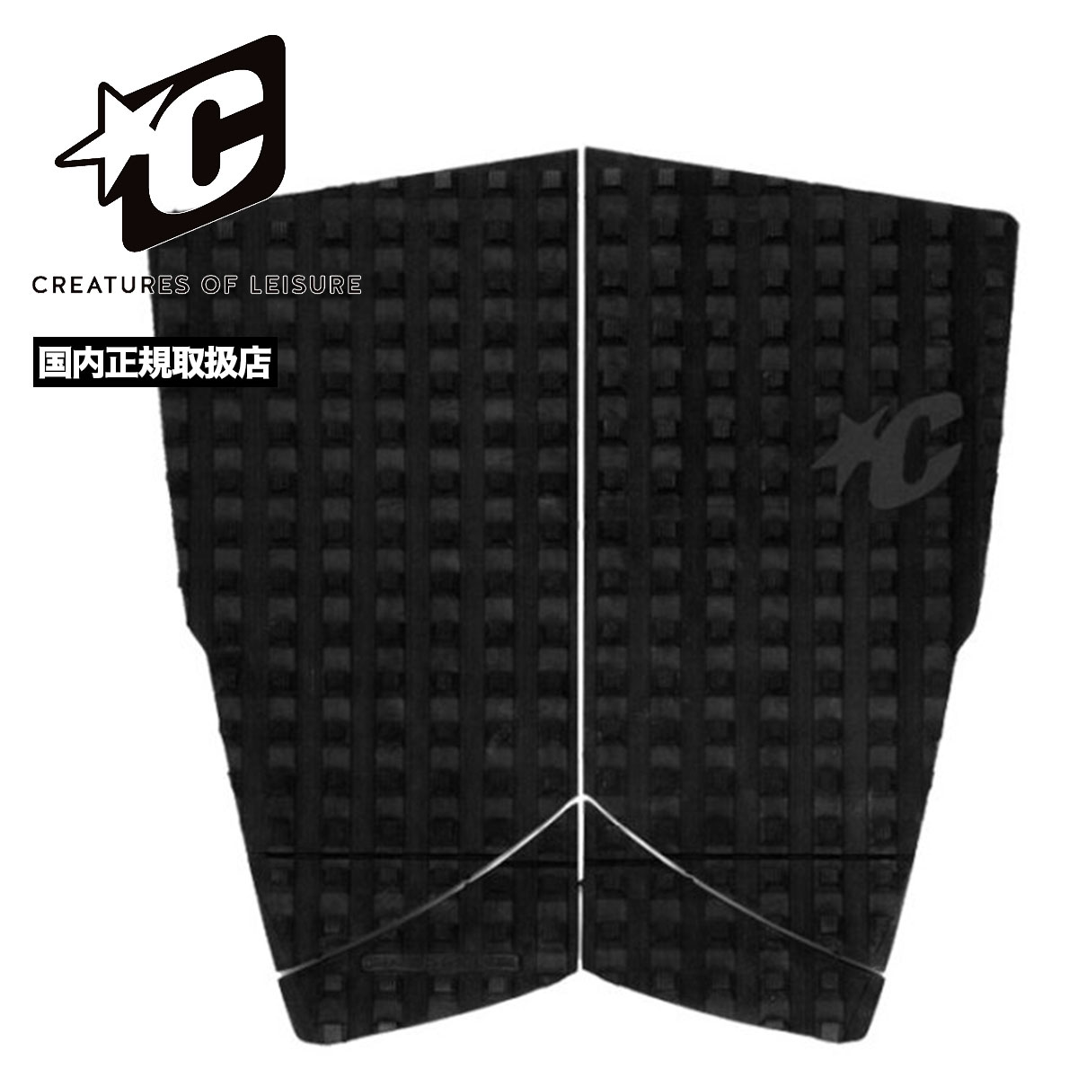 ���ꥨ�����㡼�� ���� �쥸�㡼 �ǥå��ѥå� �ǥå��ѥå� Creatures of Leisure �����եܡ��� �����ե��� HARDWEAR 4 WIDE&KEEL �͵��֥��ɡ�GH425BK��