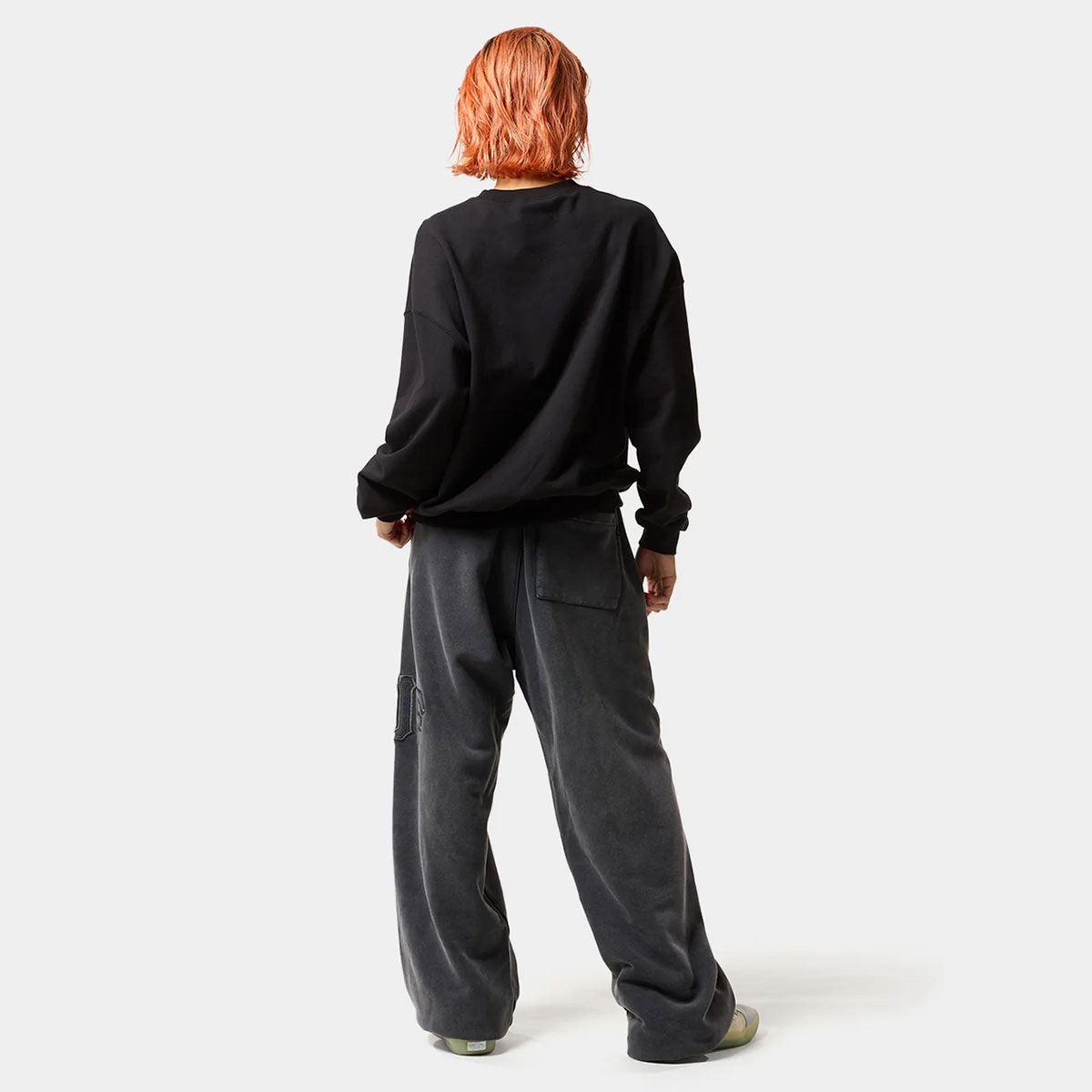 HUF �ϥ� �������å� �ȥ졼�ʡ� �ȥåץ� ��� ��ǥ����� ���� ����ץ� ��3�� M L XL �������ȥܡ��� ���������� �͵��֥��� ���� ���� 2025��PF00766��