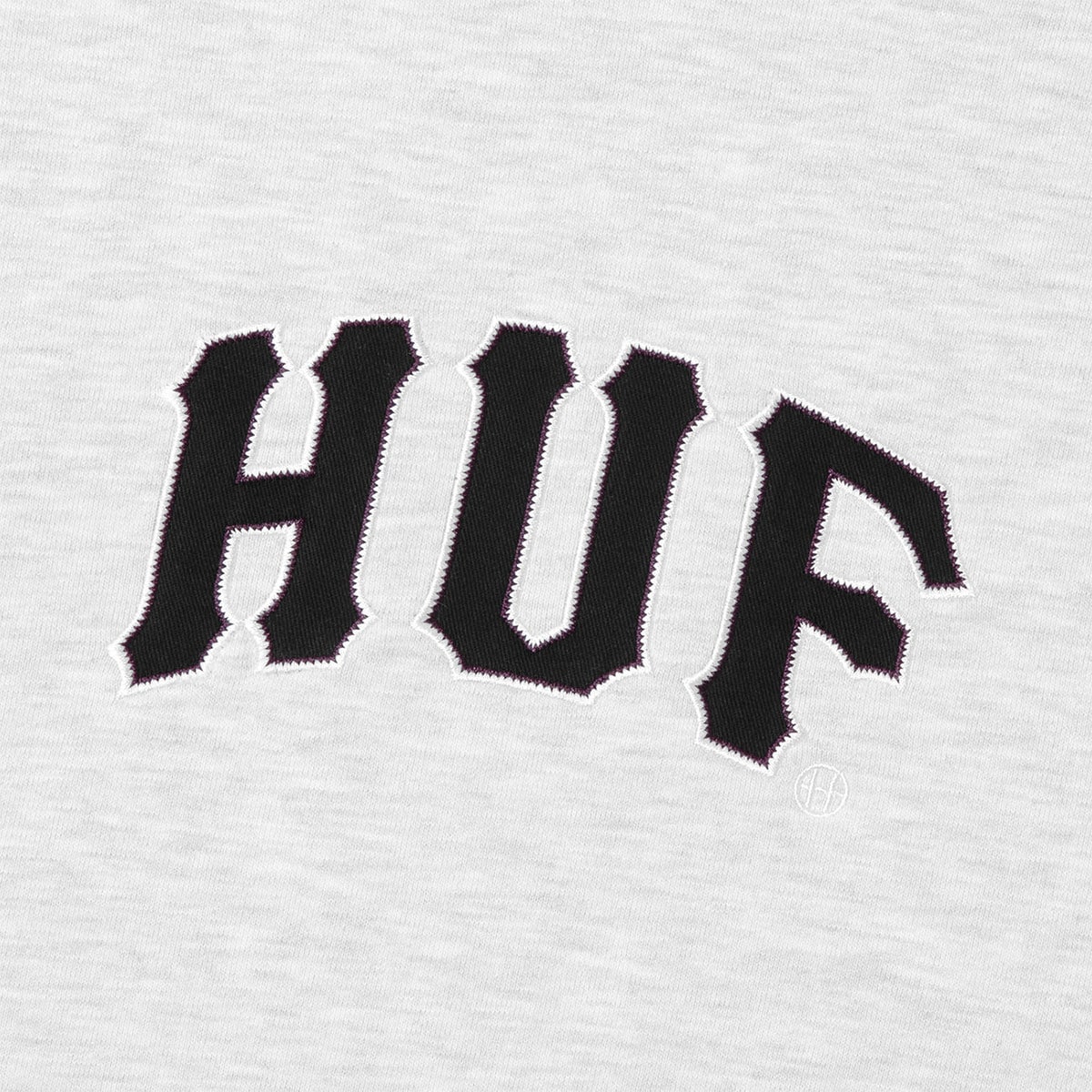 HUF �ϥ� �������å� �ȥ졼�ʡ� �ȥåץ� ��� ��ǥ����� ���� ����ץ� ��3�� M L XL �������ȥܡ��� ���������� �͵��֥��� ���� ���� 2025��PF00766��