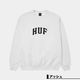HUF �ϥ� �������å� �ȥ졼�ʡ� �ȥåץ� ��� ��ǥ����� ���� ����ץ� ��3�� M L XL �������ȥܡ��� ���������� �͵��֥��� ���� ���� 2025��PF00766��