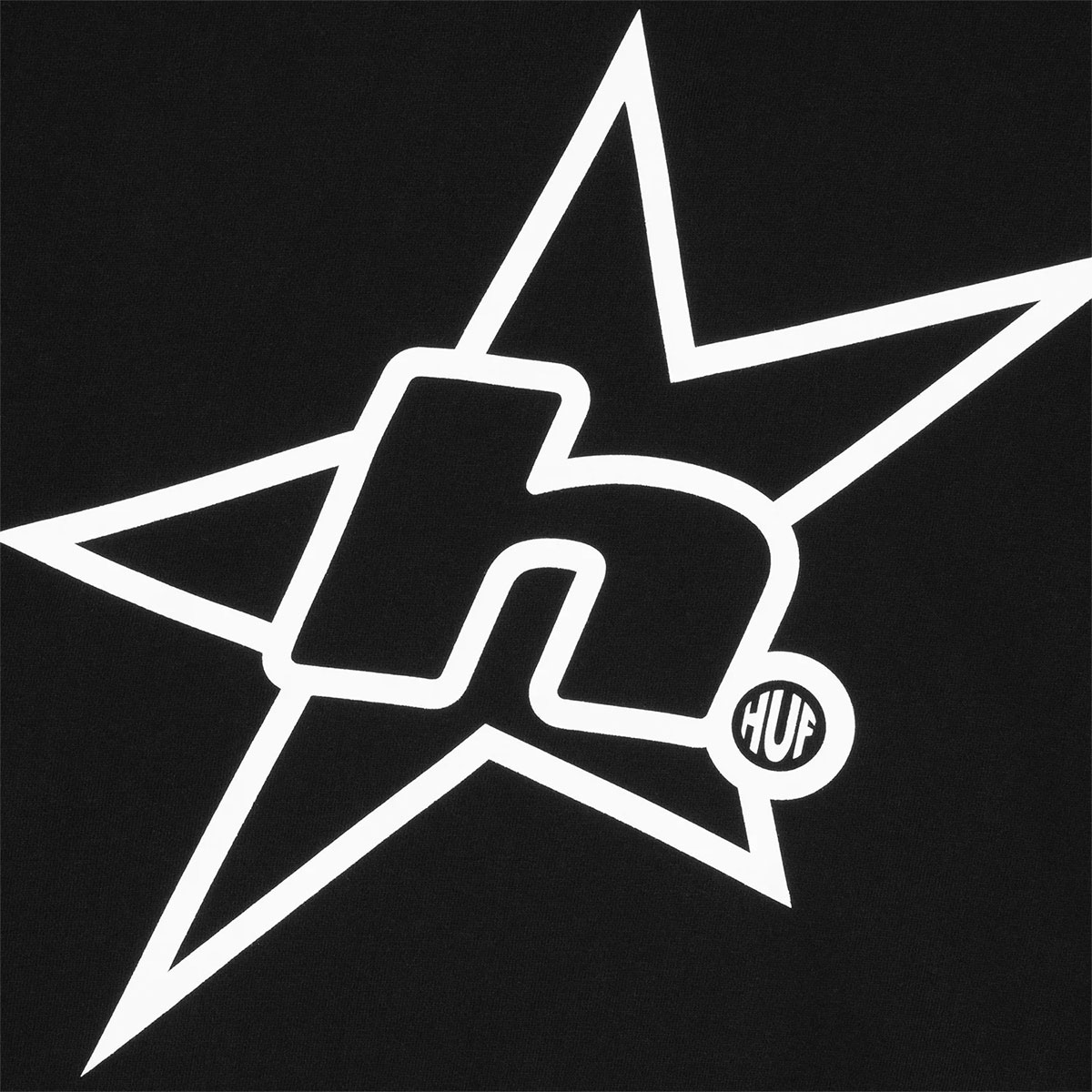 HUF �ϥ� �������å� �ѡ����� �ȥåץ� ��� ��ǥ����� M  L �������ȥܡ��� ���������� �͵��֥��� ���� ���� 2025 | H STAR LOGO HOODIE��PF00790��