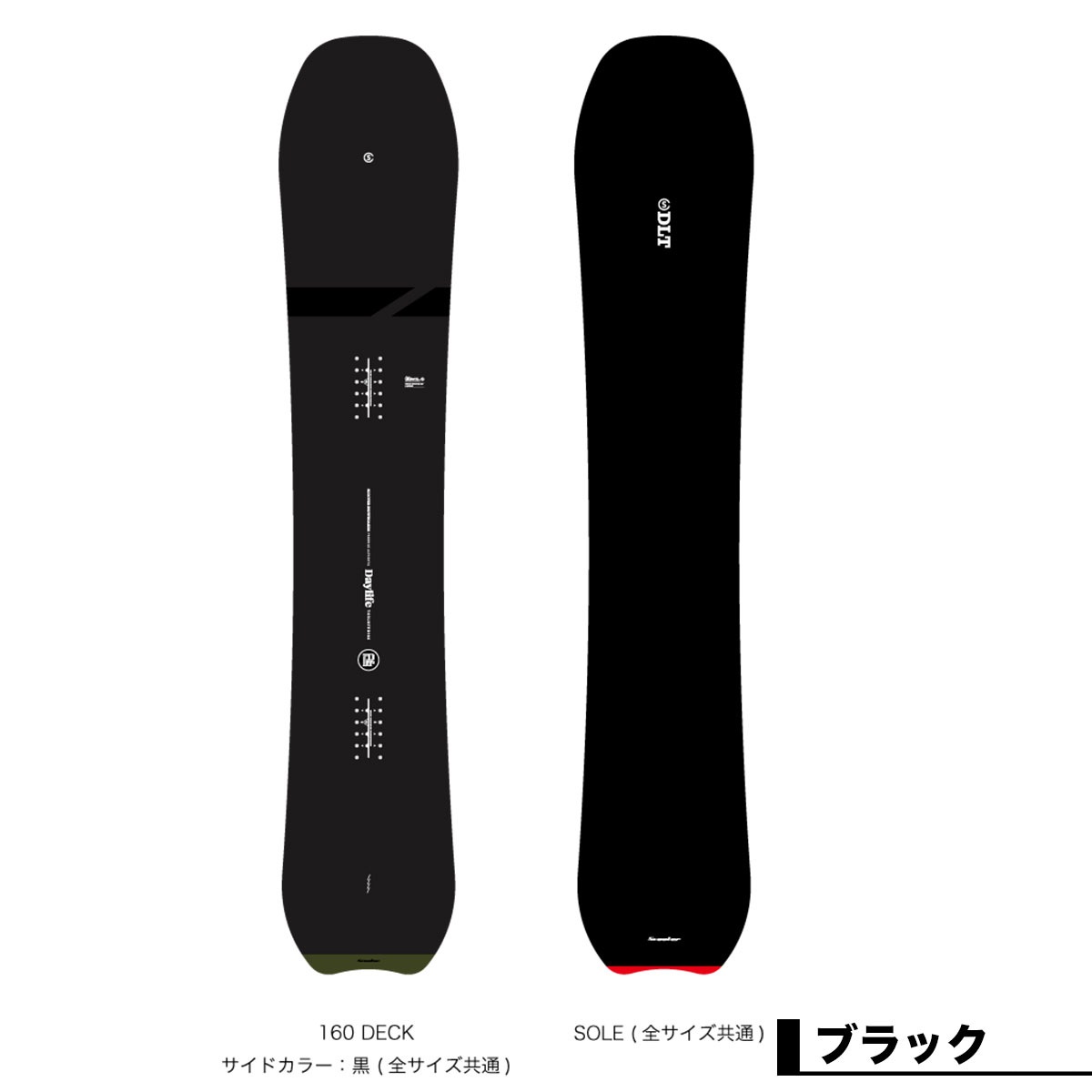 Ρܡ  ǥ   ǥ饤 饹 153 156 ޥƥǥ ͵ ¹ ֥ | Scooter Snowboard DAYLIFE THRUSTER all mountain model11301097
