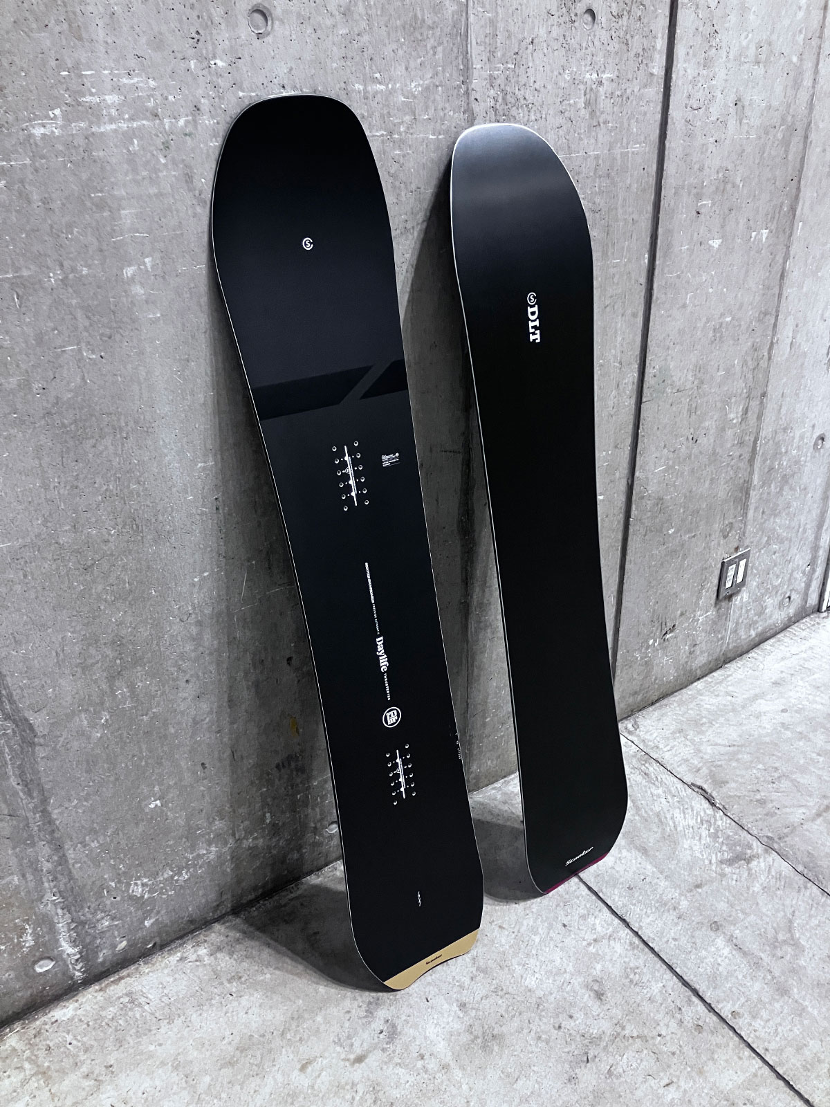 Ρܡ  ǥ   ǥ饤 饹 153 156 ޥƥǥ ͵ ¹ ֥ | Scooter Snowboard DAYLIFE THRUSTER all mountain model11301097