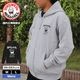 BIRDWELL �С��ɥ����� ��� �������å� �ե른�åץѡ����� ��2�� M L �����ե��� ���ȥ꡼�� �͵��֥��� ���� | 61 ZIP HOODIE��BW-ZIPHD-125-JP��