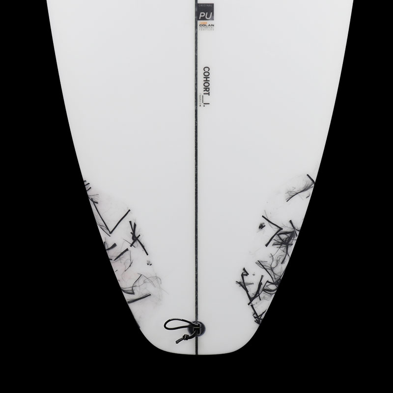 �إ��ǥ󥷥����ץ� �����եܡ��� ���ۡ��� I 5.8 ���硼�ȥܡ��� �إ��ǥ� fcs2 TRI �����ե��� �����եܡ��� Haydenshapes surfboards | COHORT I  5'8��PU��