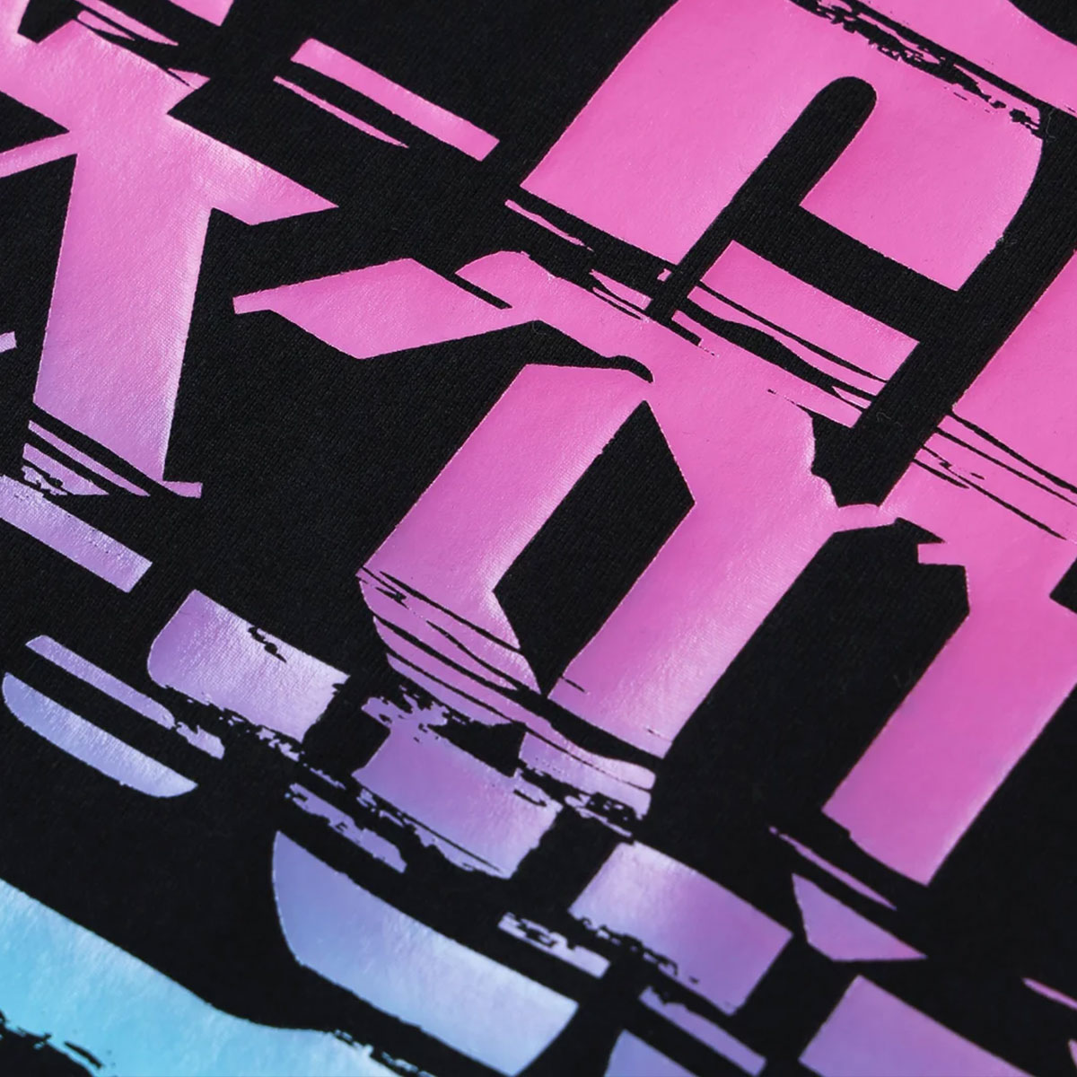 X-GIRL | NOISE LOGO S/S TEE��105261011019��