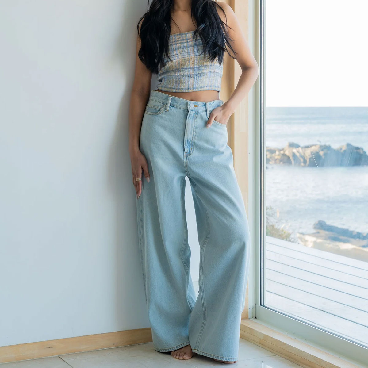 BILLABONG |  BARREL LEGS DENIM��BG013717��