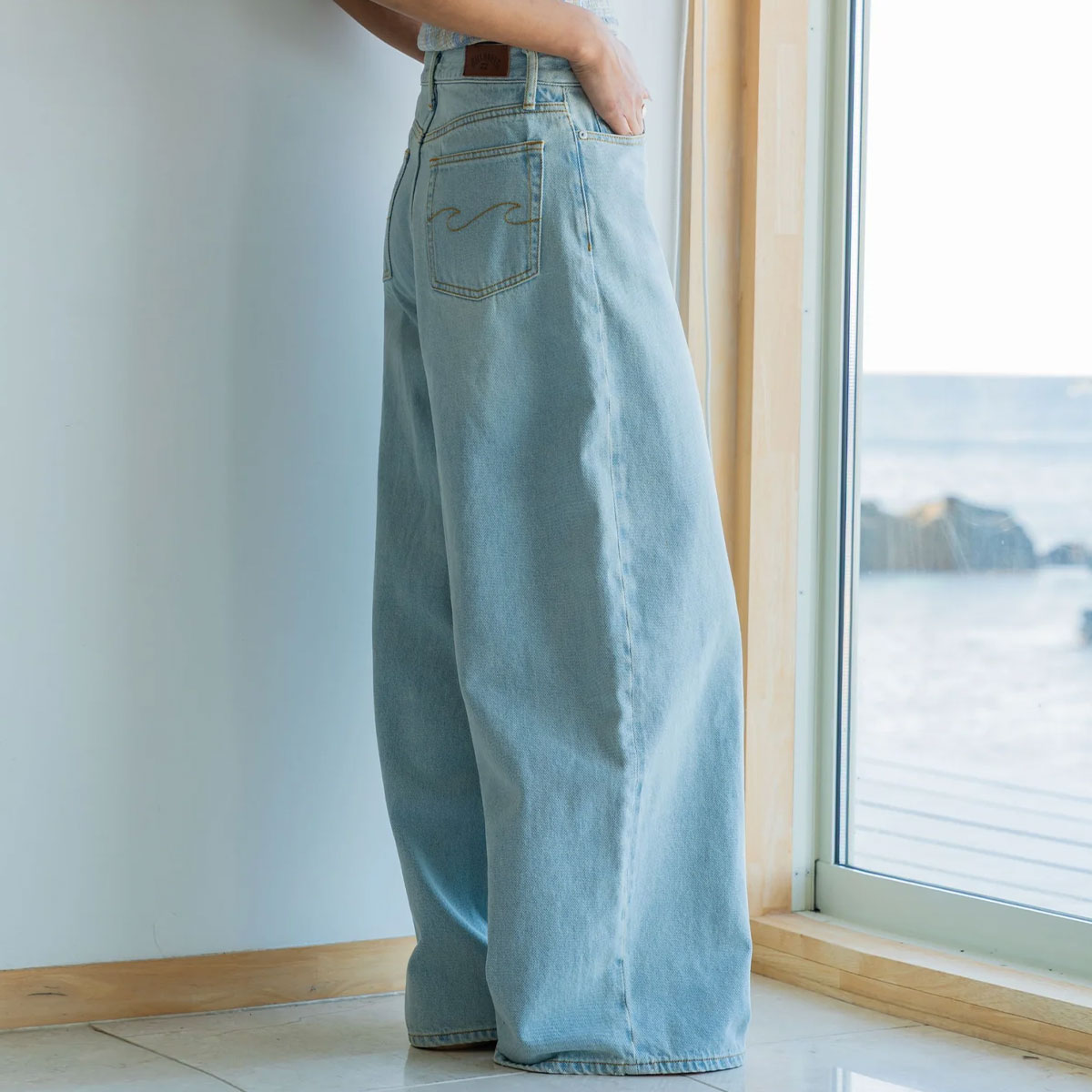 BILLABONG |  BARREL LEGS DENIM��BG013717��