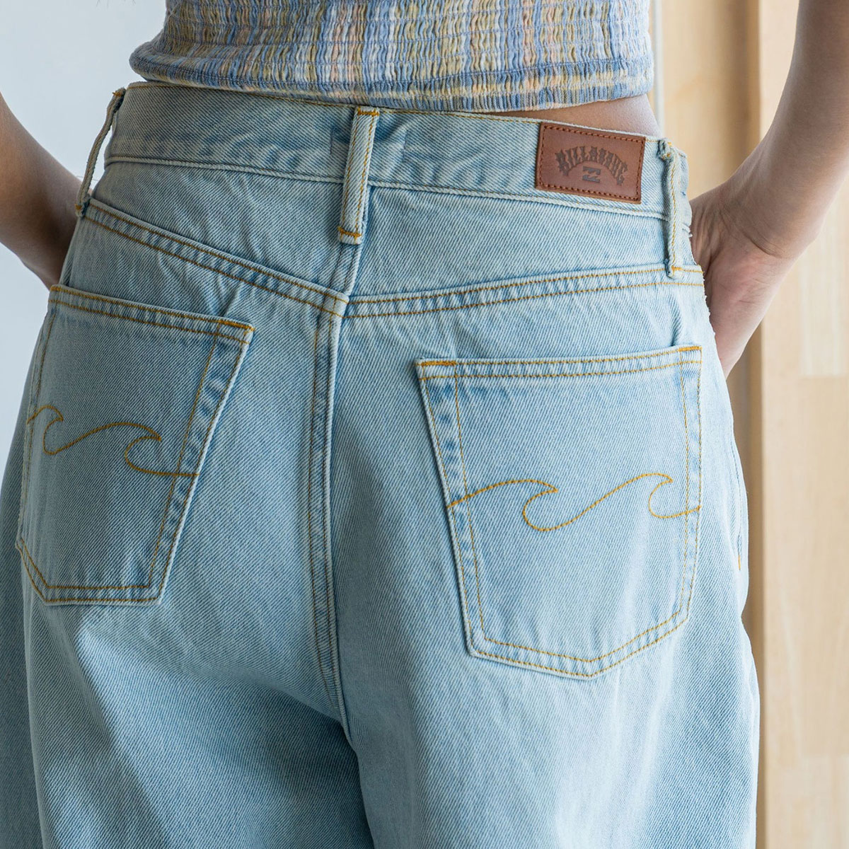 BILLABONG |  BARREL LEGS DENIM��BG013717��