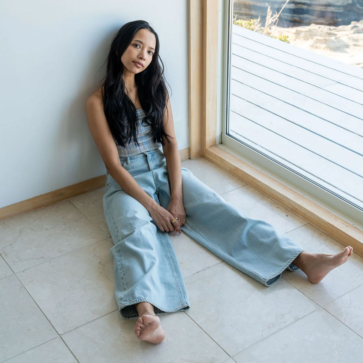 BILLABONG |  BARREL LEGS DENIM��BG013717��