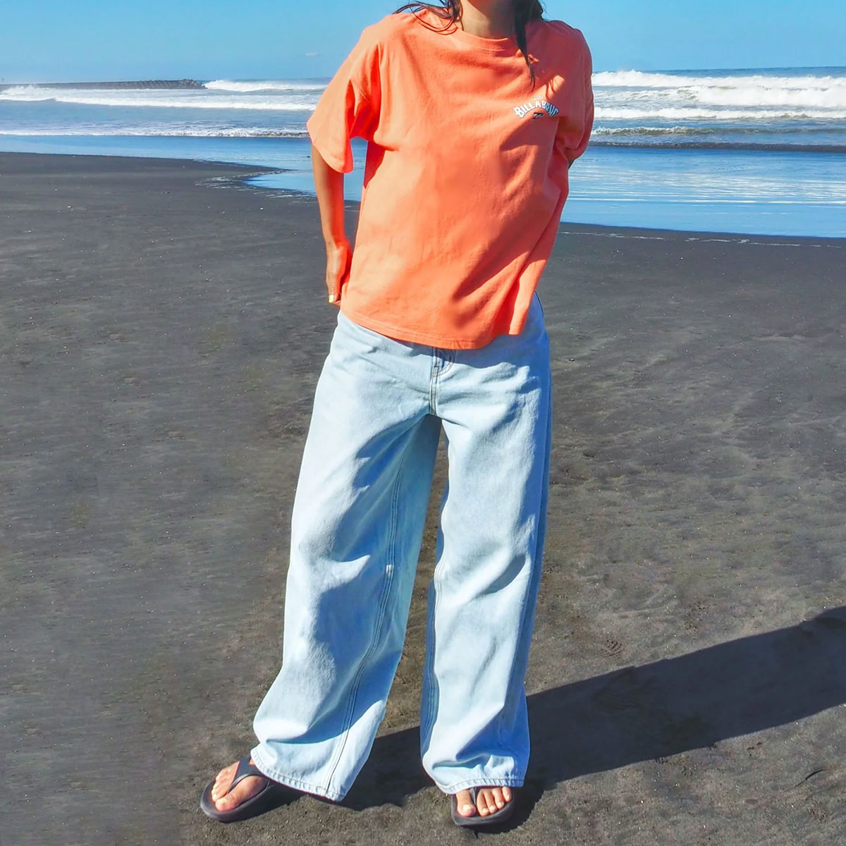 BILLABONG |  BARREL LEGS DENIM��BG013717��