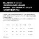 BILLABONG |  BARREL LEGS DENIM��BG013717��
