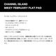 Channel Islands Surfboards  |  MIKEY FEBRUARY FLAT PAD��PAD-F3-MFEB��