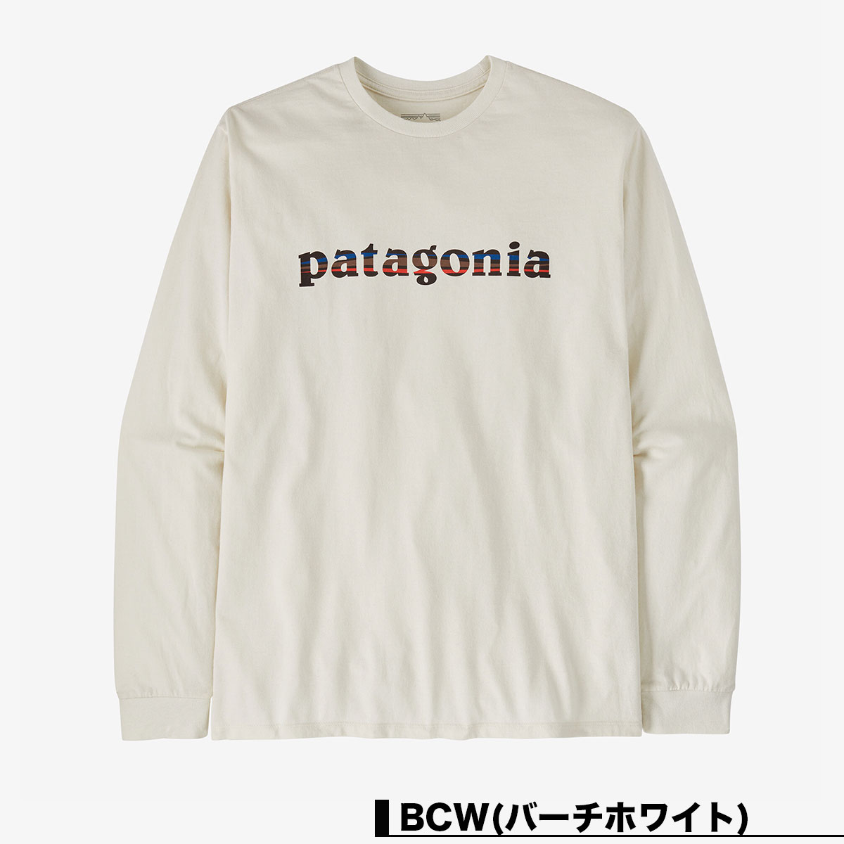 20%OFF ۥѥ˥ Patagonia  T Ĺµ T 󥰥꡼ ȥåץ  ץ ե  ȥɥ  ͵֥  | Men's Long-Sleeved '73 Text Logo Responsibili-Tee37780 