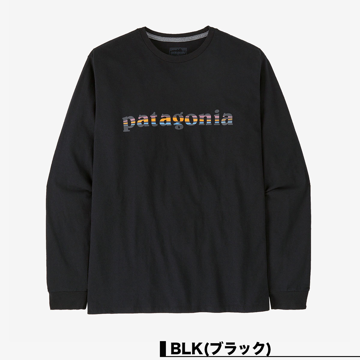 20%OFF ۥѥ˥ Patagonia  T Ĺµ T 󥰥꡼ ȥåץ  ץ ե  ȥɥ  ͵֥  | Men's Long-Sleeved '73 Text Logo Responsibili-Tee37780 