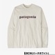 20%OFF ۥѥ˥ Patagonia  T Ĺµ T 󥰥꡼ ȥåץ  ץ ե  ȥɥ  ͵֥  | Men's Long-Sleeved '73 Text Logo Responsibili-Tee37780 
