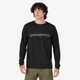 20%OFF ۥѥ˥ Patagonia  T Ĺµ T 󥰥꡼ ȥåץ  ץ ե  ȥɥ  ͵֥  | Men's Long-Sleeved '73 Text Logo Responsibili-Tee37780 
