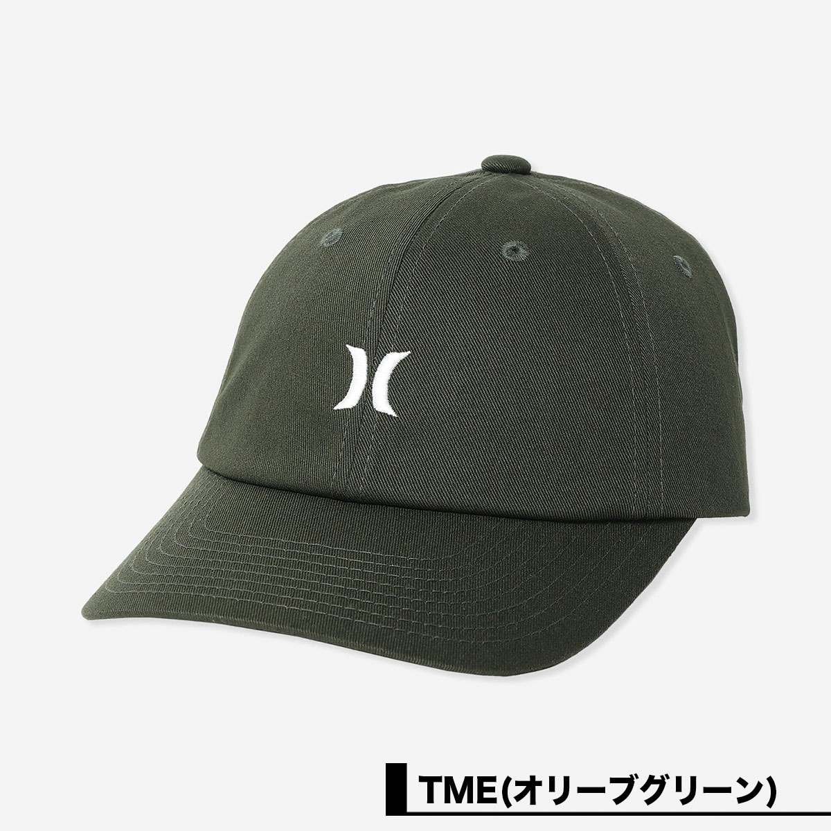 HURLEY |  ICON LOGO CAP��MCHW251075��