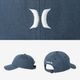 HURLEY |  ICON LOGO CAP��MCHW251075��