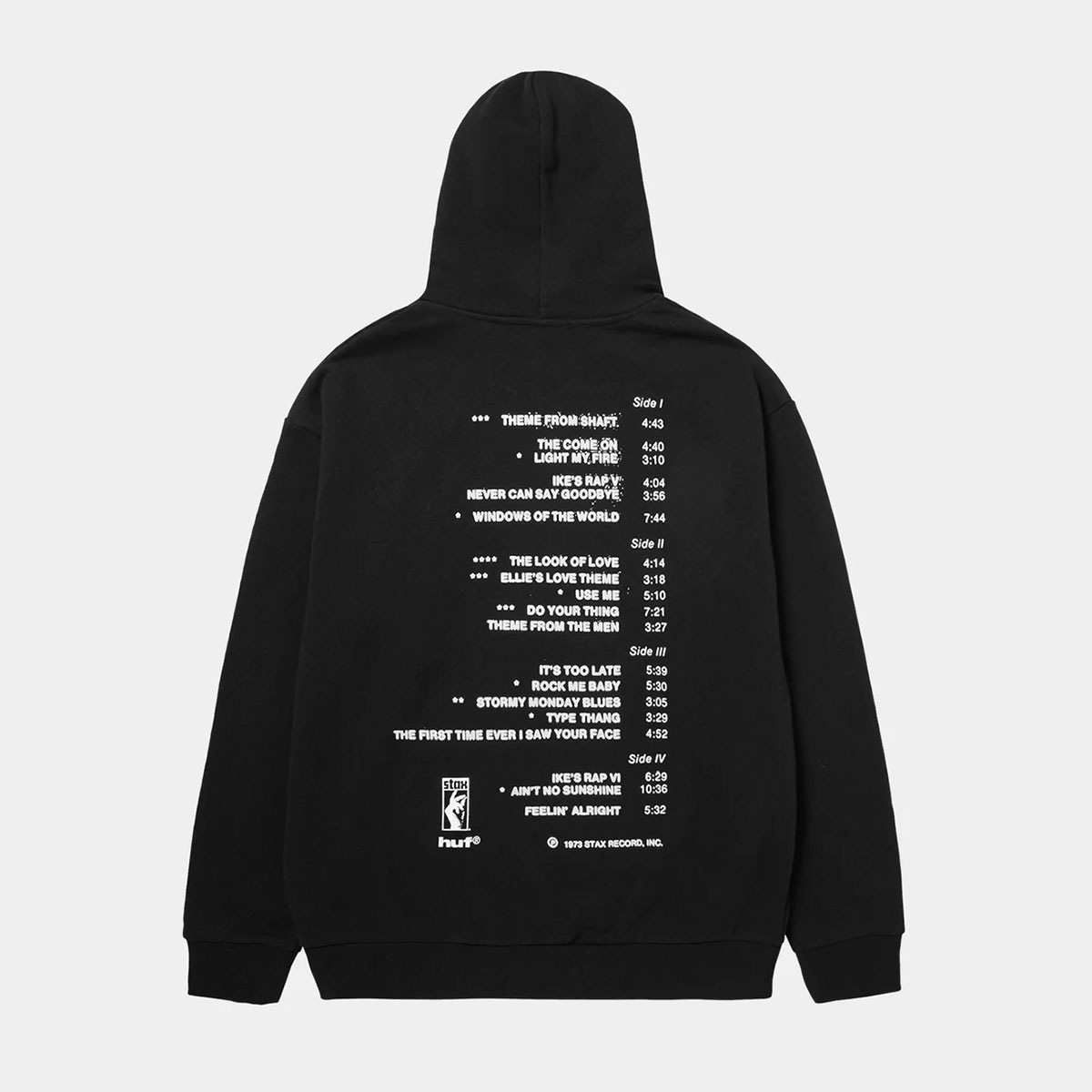 �ڿ��ե������HUF �ϥ� �������å� �ѡ����� �ȥåץ� ��� ��ǥ����� Isaac Hayes����� �֥�å� L �������ȥܡ��� ���������� �͵��֥��� ���� ���� 2025��PF00775��