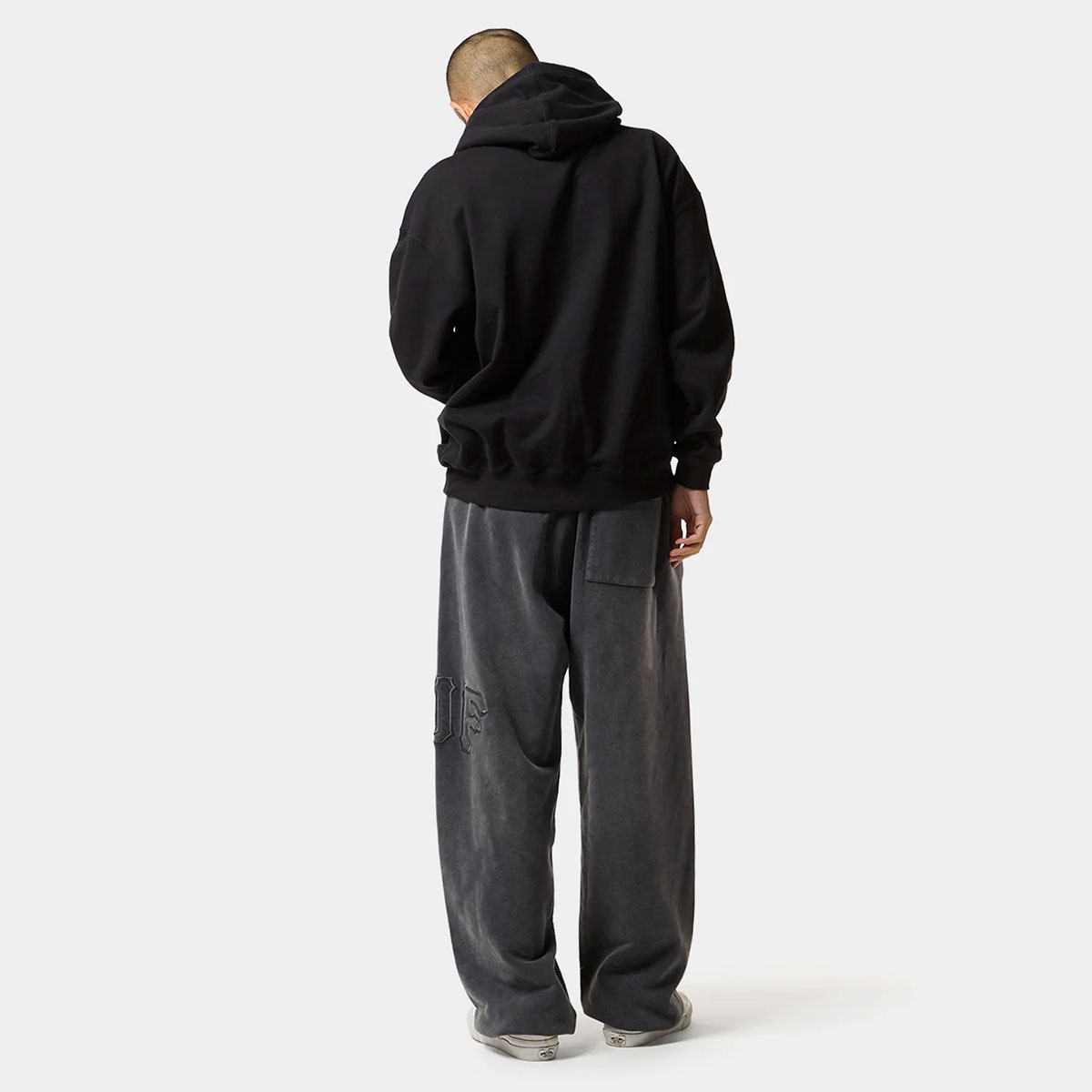 �ڿ��ե������HUF �ϥ� �������å� �ѡ����� �ȥåץ� ��� ��ǥ����� �֥�å� L �������ȥܡ��� ���������� �͵��֥��� ���� ���� 2025 | BALBOA HOODIE��PF00791��