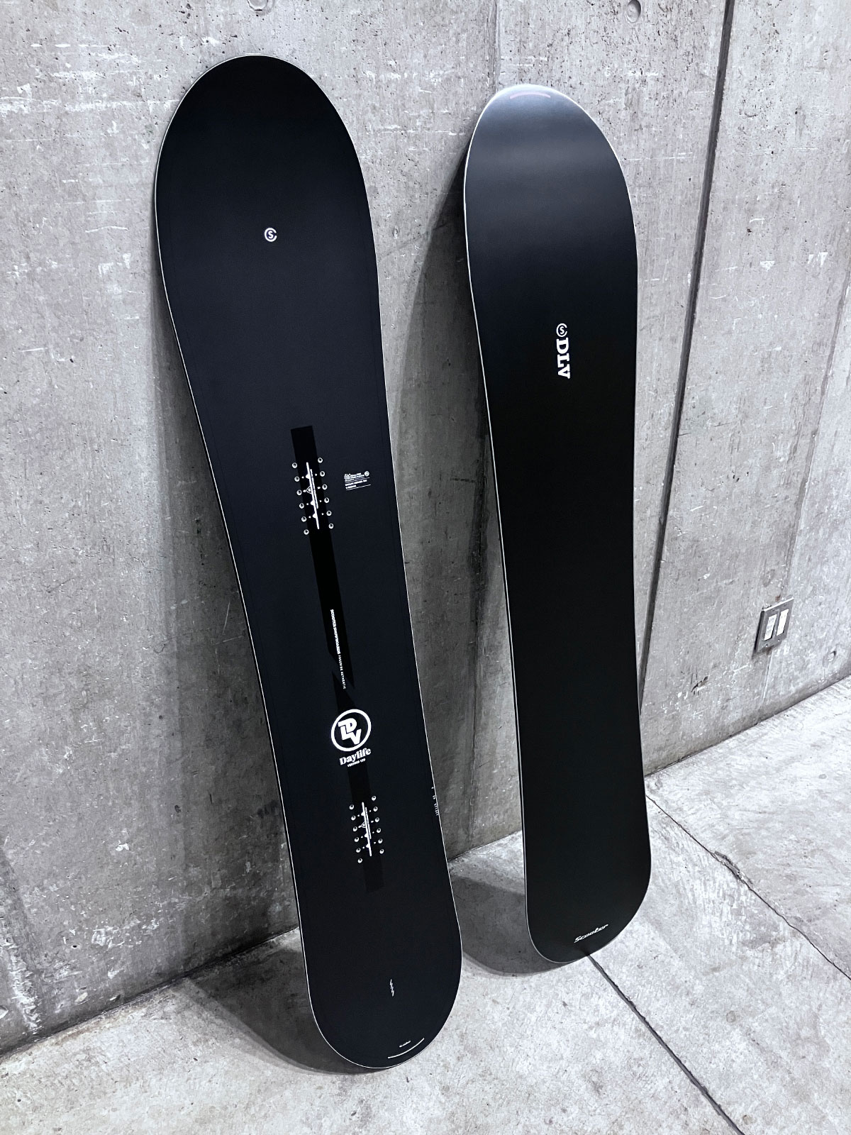 �ڥ��Ρ�������ۥ��Ρ��ܡ��� �� ��ǥ����� ��� ���������� �ǥ��饤�� �С��˥� 155 159 �ѥ�������ǥ� �͵� �����¹� �֥��� | Scooter Snowboard DAYLIFE VERNIER powder model��11301093��