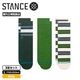 STANCE  ������ ���å� ���å��� �Ҷ� ���� 3­���å� �ǥ����� ���� ���åȥ� ������� ��ʪ 19.5-23.0cm ���롼 | BOYD CREW 3 PACK��K556A25KBC��
