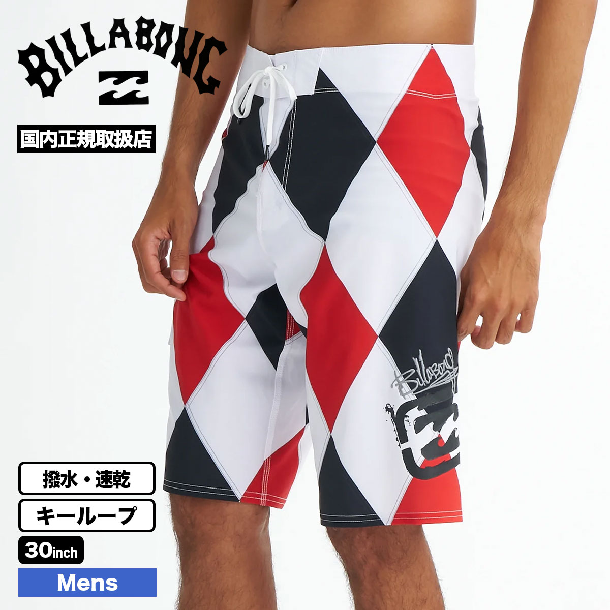 BILLABONG |��A.IRONS��AI DIAMONDS PRO��BG01A514��