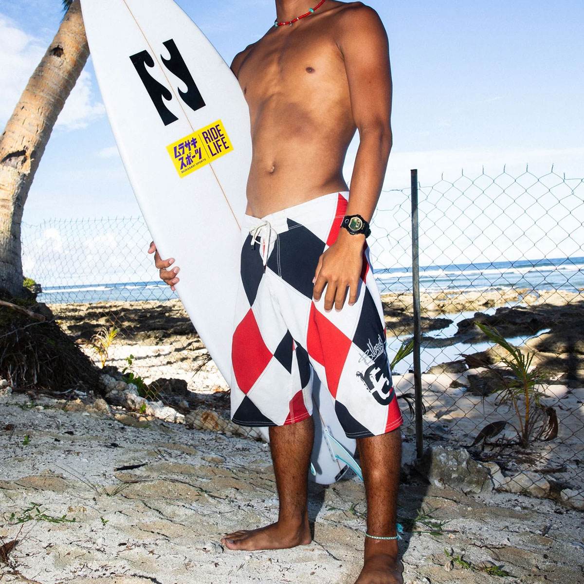 BILLABONG |��A.IRONS��AI DIAMONDS PRO��BG01A514��