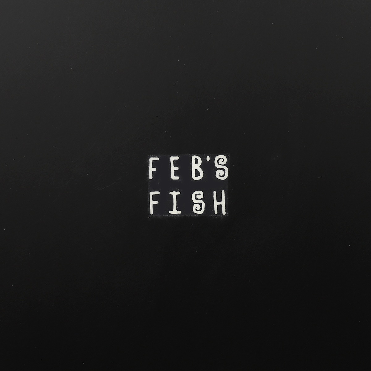 CHANNEL ISLANDS | FEB'S FISH ECT EPS��EPS��