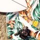  LEUS  | BEACH ECO TOWEL��LE26FBCT-��