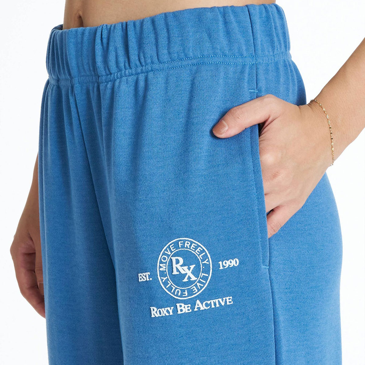 ROXY  | FITNESS SIDEWALK WIDE PANTS��RPT264518��
