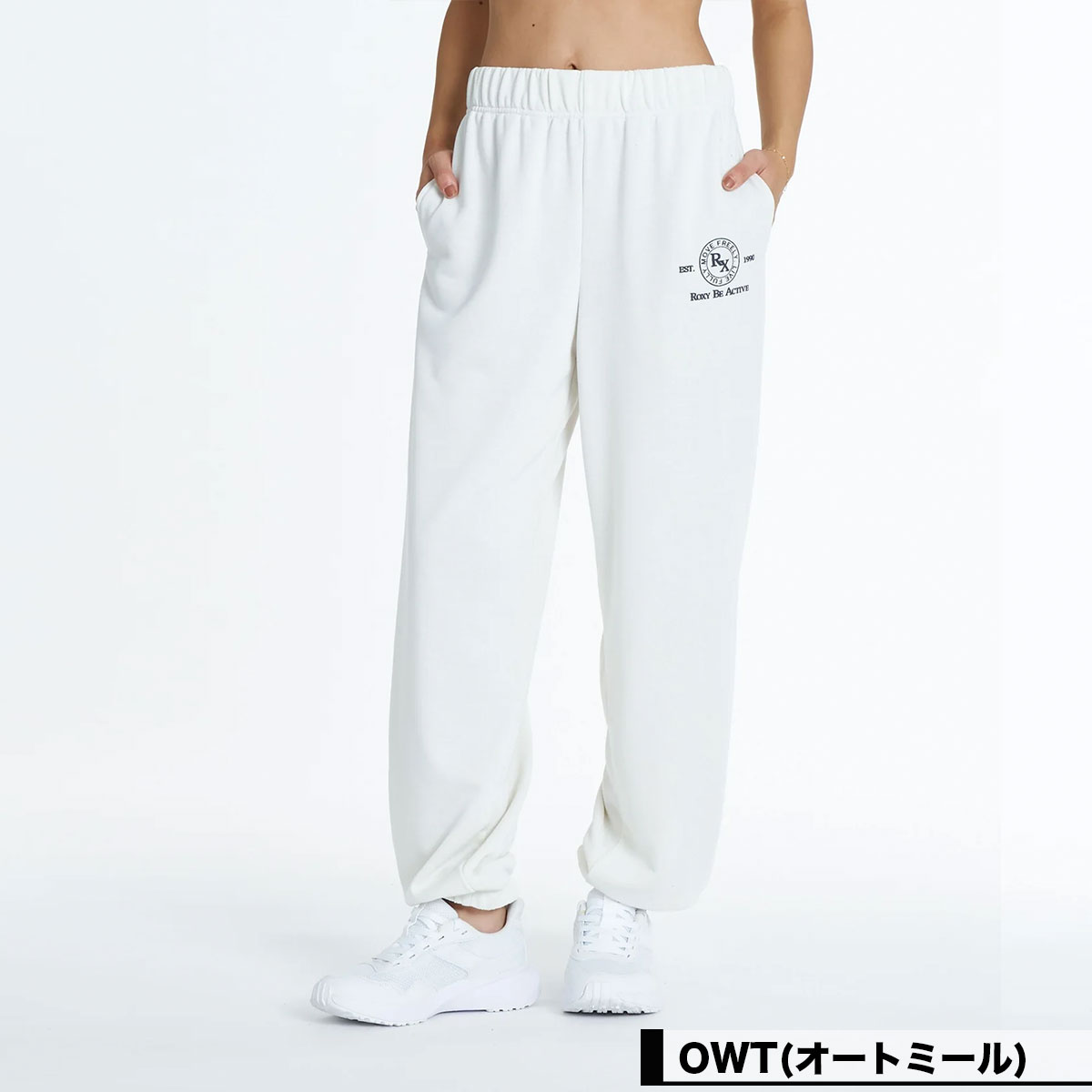 ROXY  | FITNESS SIDEWALK WIDE PANTS��RPT264518��