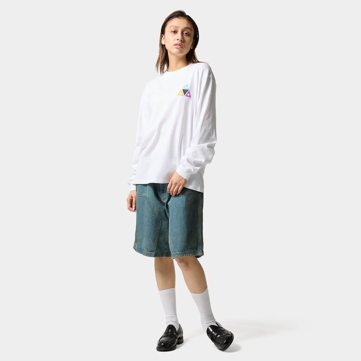 huf | FOSSIL FUEL TEE��TS02768�� 