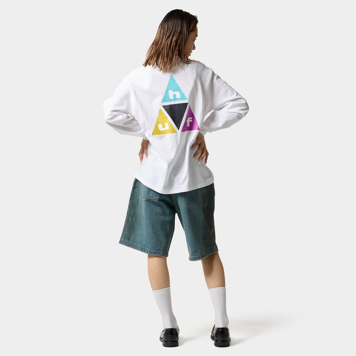 huf | FOSSIL FUEL TEE��TS02768�� 