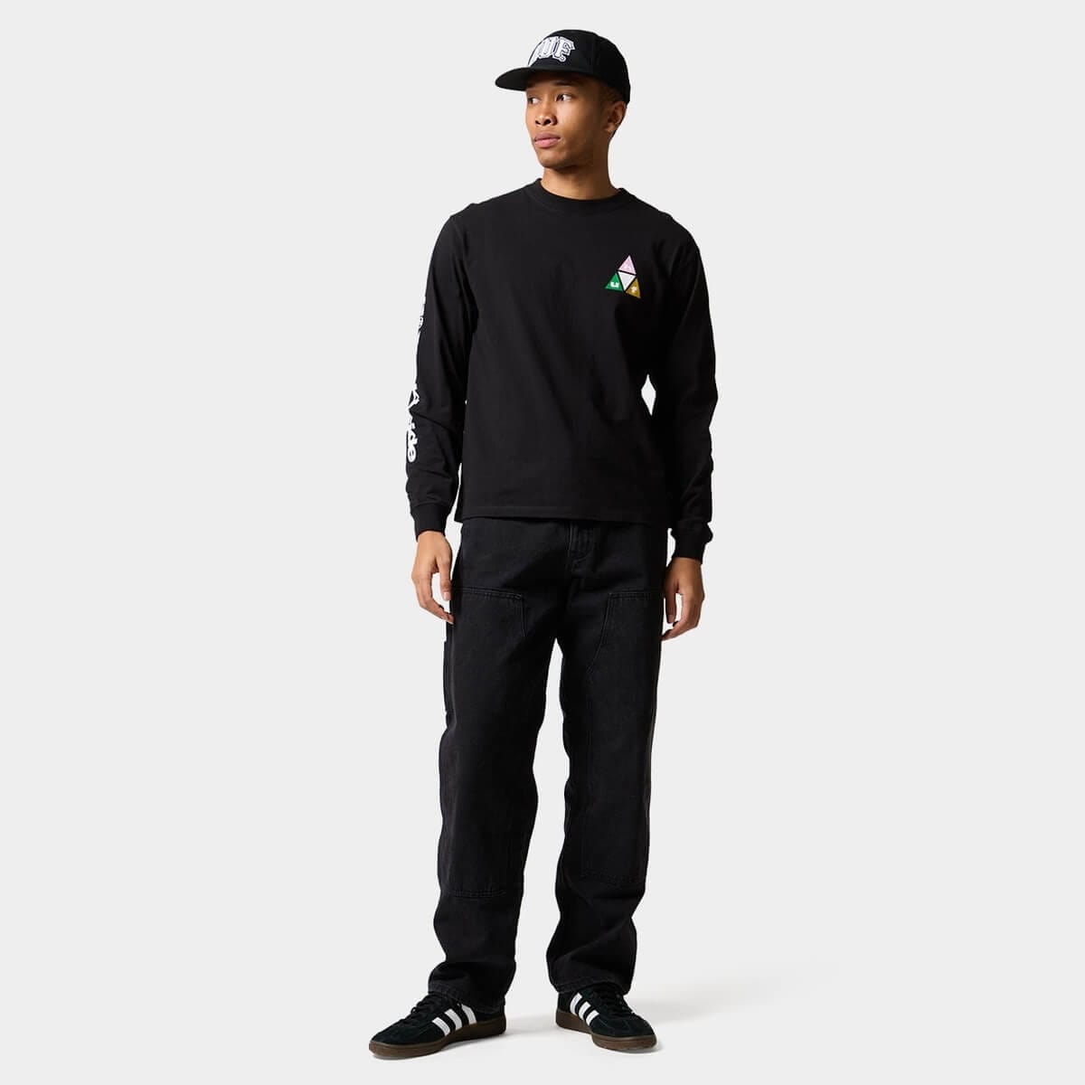 huf | FOSSIL FUEL TEE��TS02768�� 